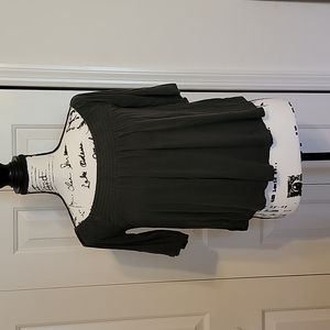 American Eagle black top, Sz Xs